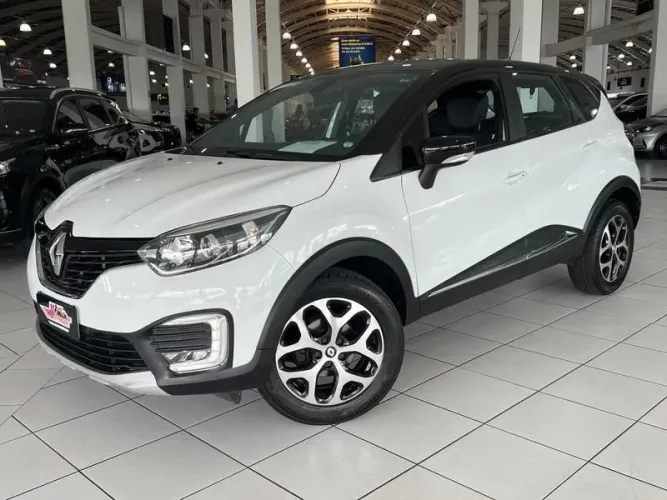 Renault Captur Intense 1.6 16V Flex 5P Aut. 2020