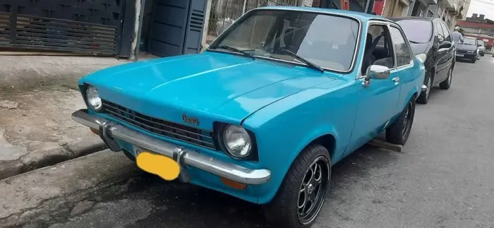 Chevrolet Chevette L / SL / Sl/e / DL / SE 1.6 1985