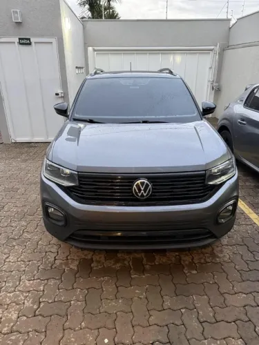 Volkswagen T-Cross Highline 1.4 TSI Flex 16V 5P AUT 2022