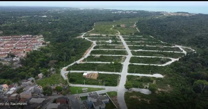 2 Terrenos no Outeiro de Itacimirim - (Porto Seguro - BA)
