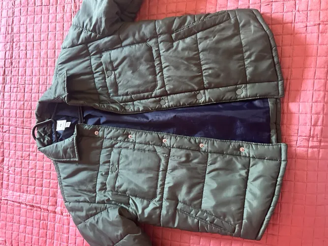 Blusa de frio infantil 