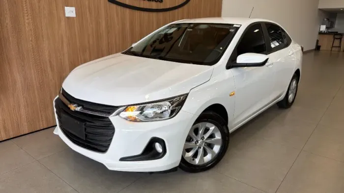 Chevrolet Onix Plus LT 1.0 12V TB Flex Aut. 4P 2024