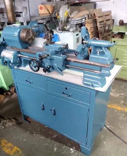 Torno bancada sanches blanes
