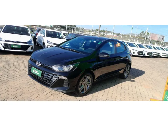 Hyundai HB20 Comf./c.plus/c.style 1.0 Flex 12V 2025