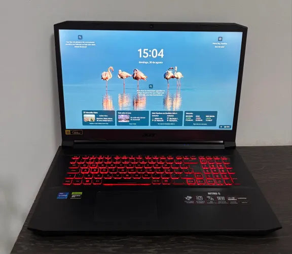 Acer Nitro 5 I7-11600 RTX 3050 4GB 64GB RAM 1.5TB SSD