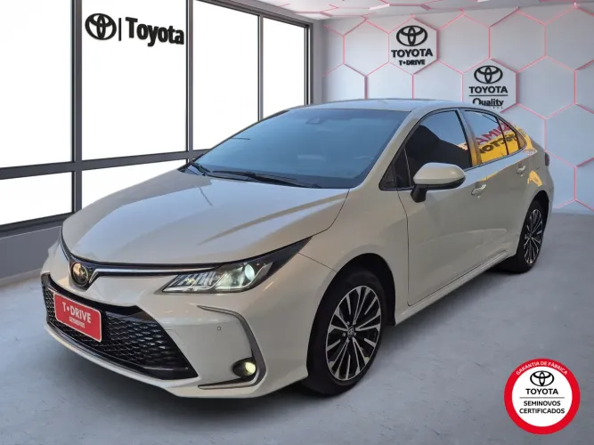 Toyota Corolla XEI 2.0 Flex 16V Aut. 2024