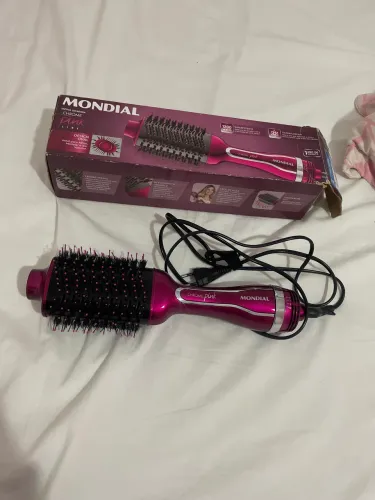 Escova secadora 