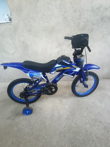 Bicicleta infantil 