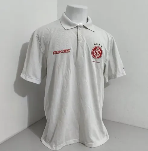 Internacional 2006 Comissão Técnica Tam GG - MANTO SAGRADO CAMISAS