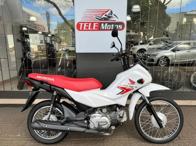 HONDA POP 2026