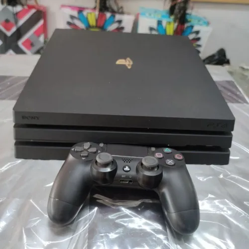 PS4 Pro 1tb Desbloqueado