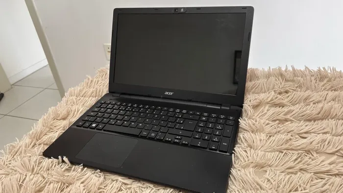 Notebook Acer (leia o anúncio)