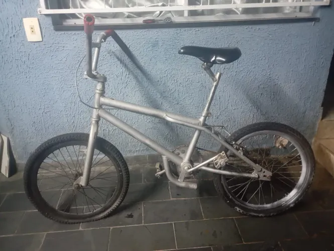 Bike cross