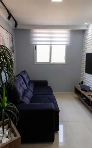 Apartamento com 2 dormitórios à venda, 46 m² por R$ 314.500 - Jardim Guairaca - São Paulo/