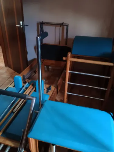 Aparelhos de Pilates