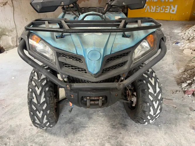 Quadriciculo cforce 450 2022