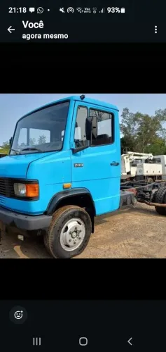 Mercedes 710