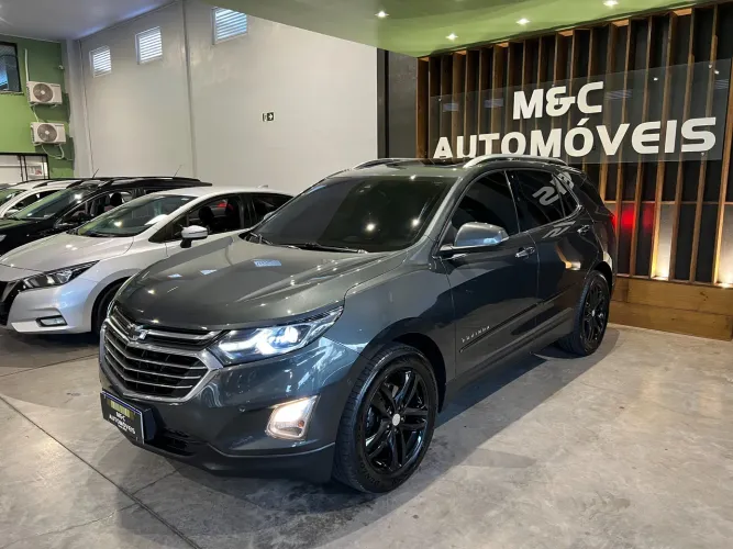 Chevrolet Equinox Premier 2.0 Turbo AWD 262cv Aut. 2018