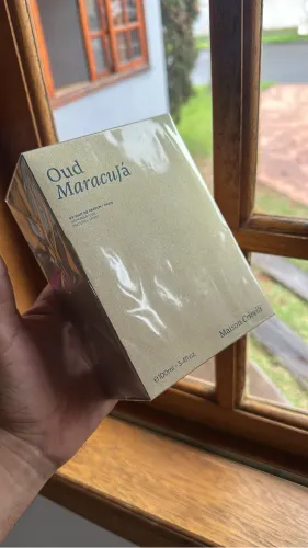 Oud Maracujá, 100ml - Maison Crivelli