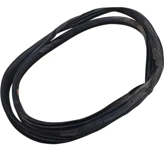Borracha Porta Dianteira Esquerda Honda Hr-v 1.5 2023/2025 Preto
