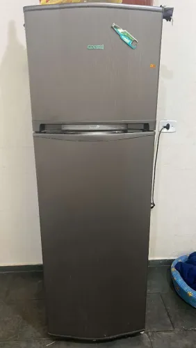 Geladeira fros free funcionando Brastemp