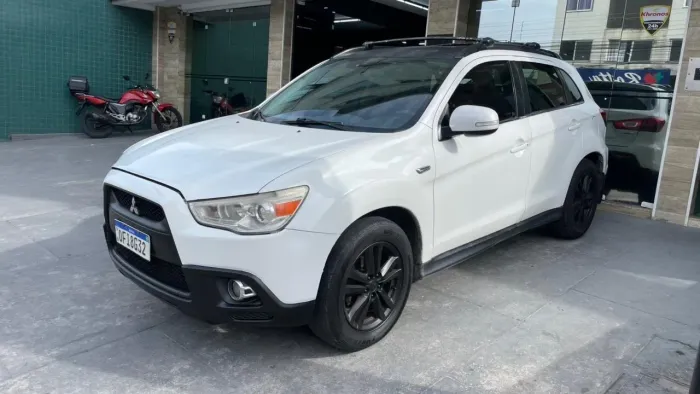 Mitsubishi ASX 2.0 16V 4X4 160cv Aut. 2012