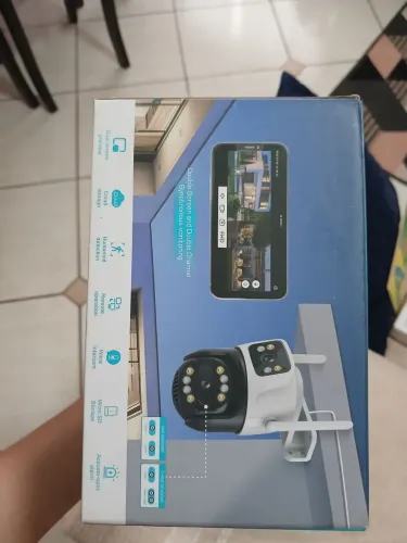 Camera de segurança