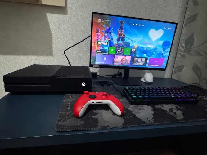 Xbox one fat 1Tb