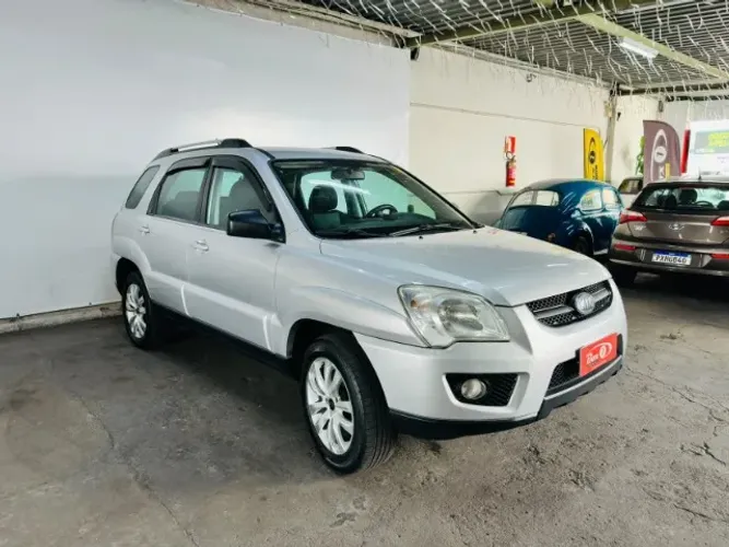 Kia Motors Sportage LX 2.0 16V 142cv 5P 2010