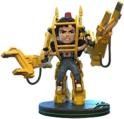 Action Figure Q-Fig Ripley - Alien: O Resgate.