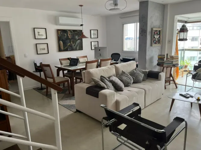 Vendo Cobertura Duplex no Cidade Jardim