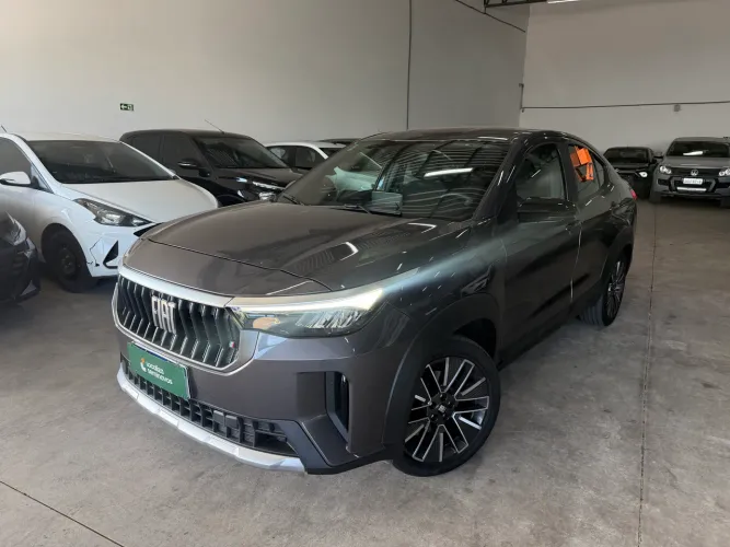 Fiat Fastback Audace 200 TB AUT (hibrído) 2026