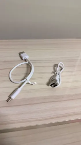 Cabos USB c mini