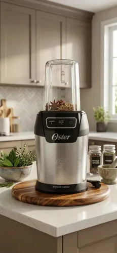 Blender Ultra Power 1000W Oster Com 2 Copos