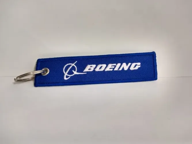 Chaveiro Boeing Aviation