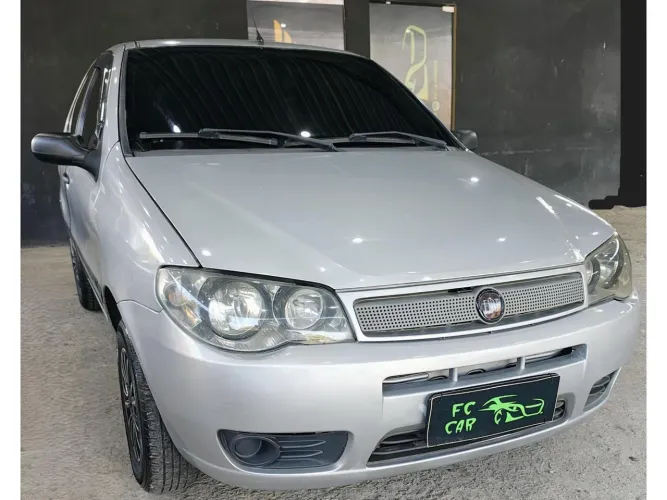 Fiat Palio 1.0 Economy Fire Flex 8V 2P 2010