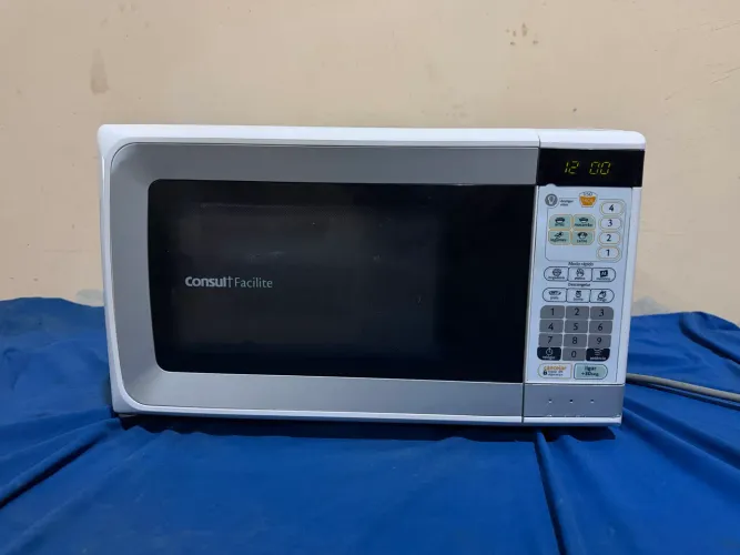 Microondas cônsul 23 litros! Novo