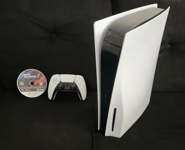 PS5 MIDIA FÍSICA