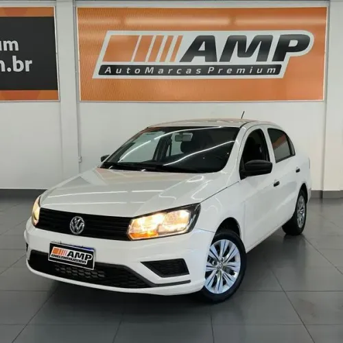 Volkswagen Voyage 1.0 Flex 12V 4P 2023