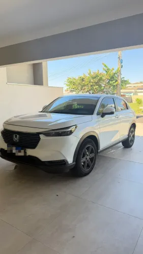Honda HR-V EXL 1.5 Sensing 16V 5P Aut. 2024
