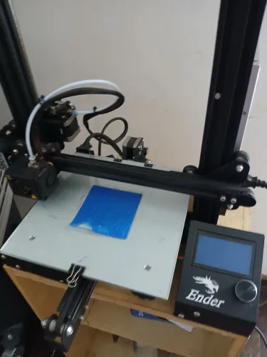 Impressora 3D Ender 3