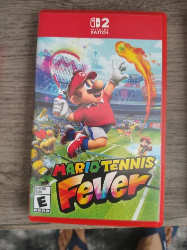 MARIO TENIS