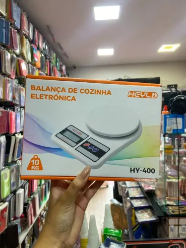 BALANÇA CULINÁRIA ELETRÔNICA