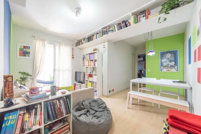 Apartamento à Venda - Butantã, 2 Quartos, 64 m2