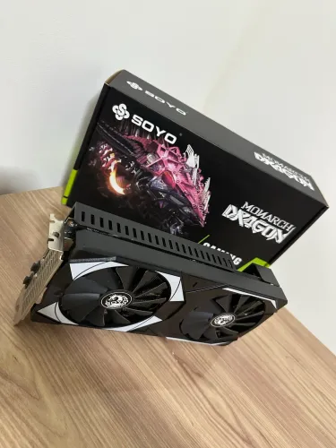 Rx 5700Xt Estado De Nova