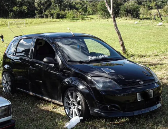 Ford Fiesta 1.0 8V Flex/class 1.0 8V Flex 5P 2007