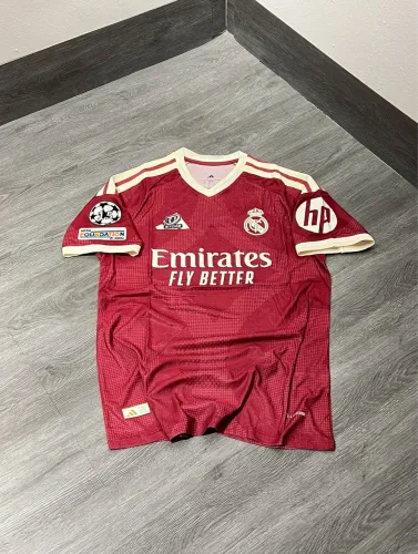 Camisa de futebol 26/27