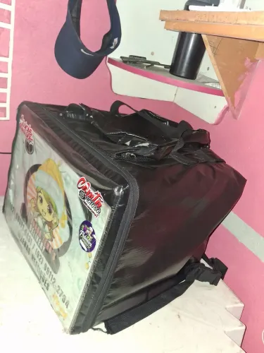 Vendo bag usada