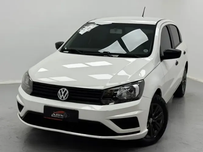 Volkswagen Gol Geração VII MSI 1.6 8V Flex Mec. 4P 2020