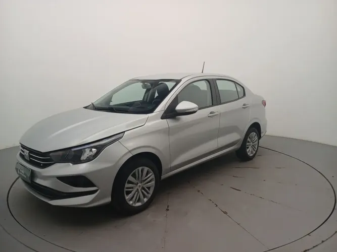 Fiat Cronos Drive 1.3 8V Flex 2024